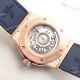 Swiss Grade Copy Hublot Rose Gold Blue Watch Classic Fusion 42mm New Model (4)_th.jpg